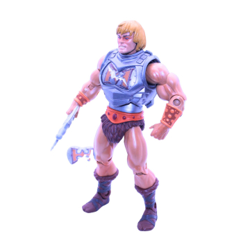 Masters of the Universe Classics Battle Armor He-Man 2010 | lose